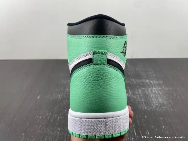 Official Maikesneakers High Glow DZ5485-130 OG 1 Jordan Air Green 0325